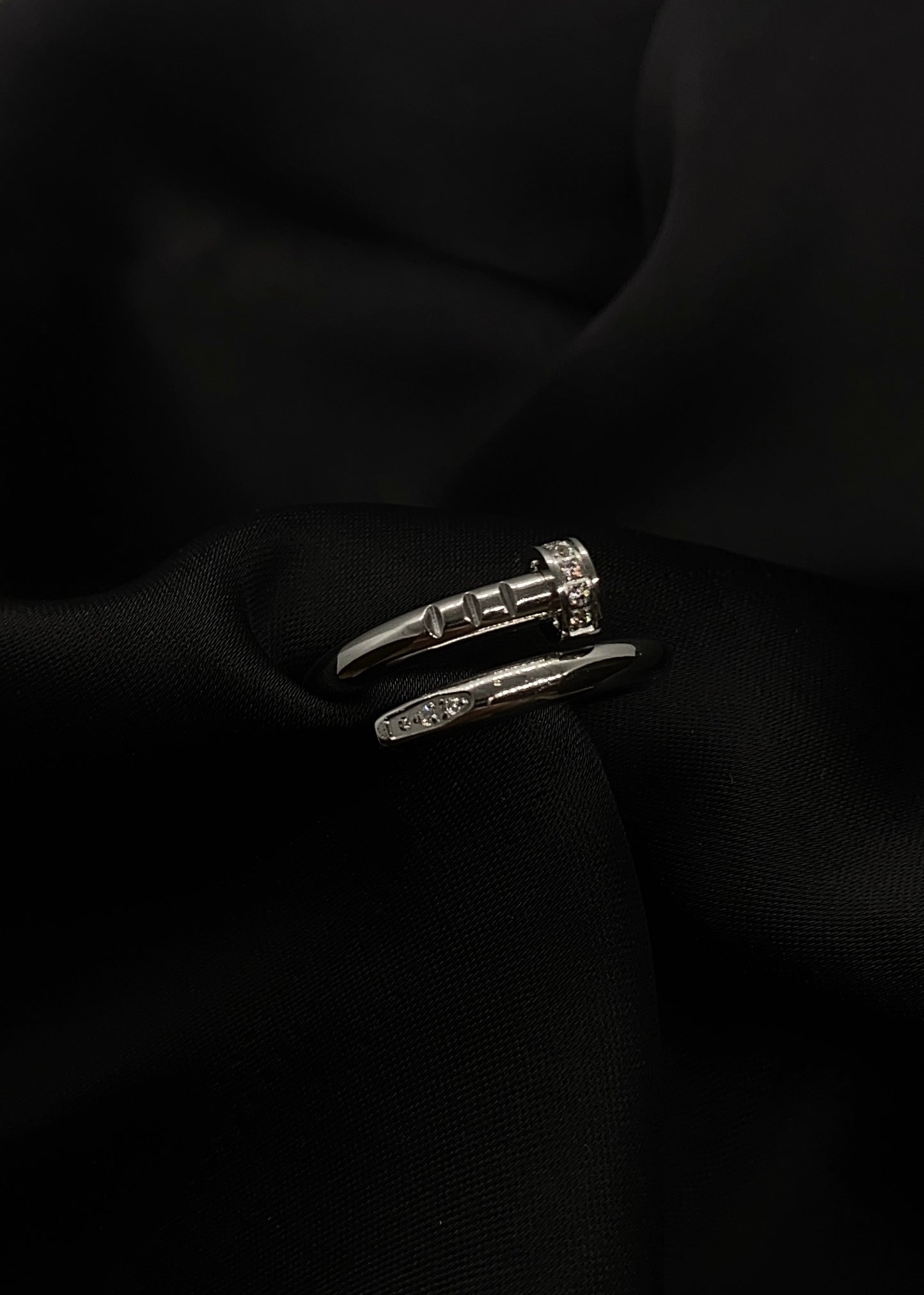 Bague CHAMSA Diamants