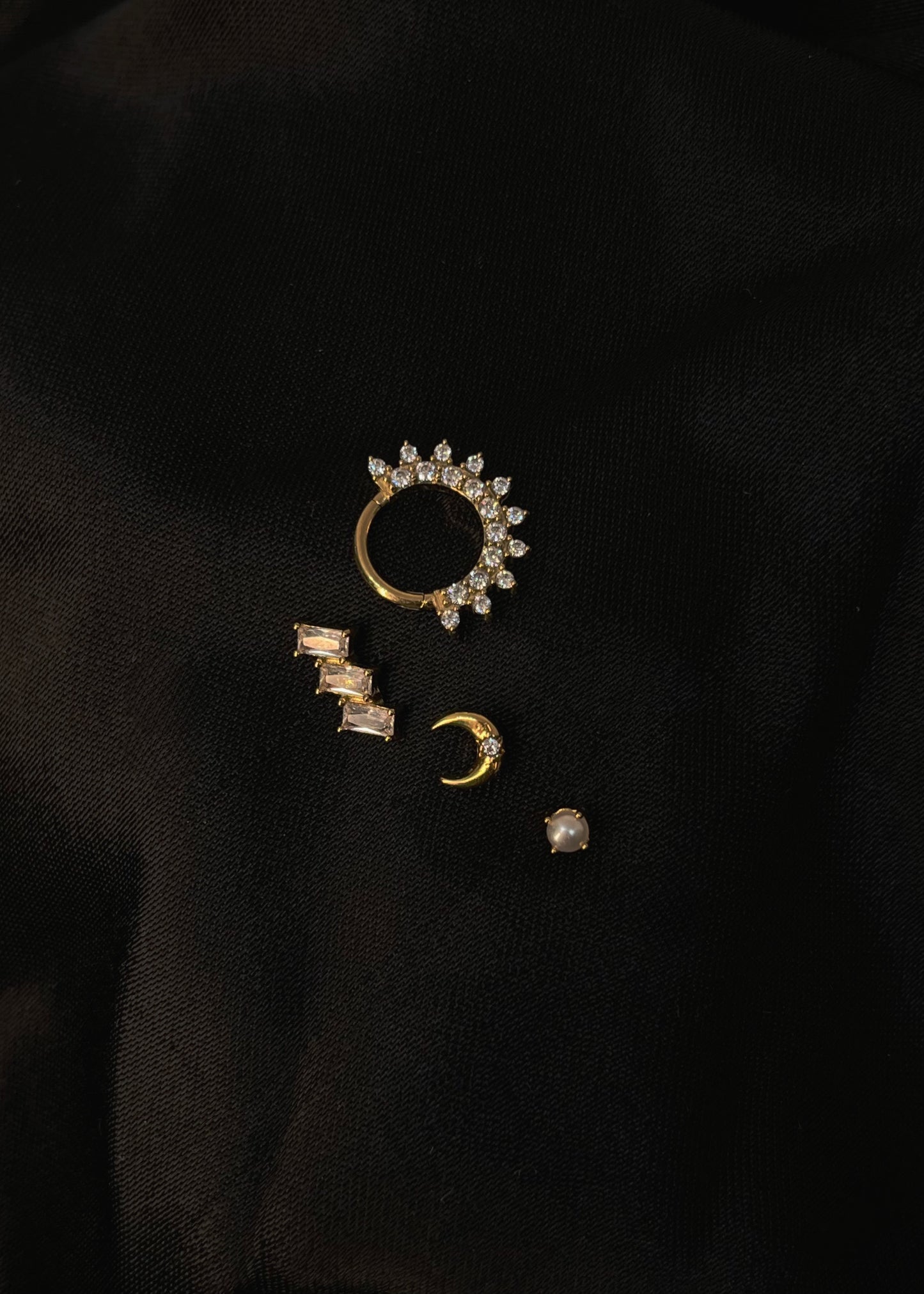 Piercing PERLE