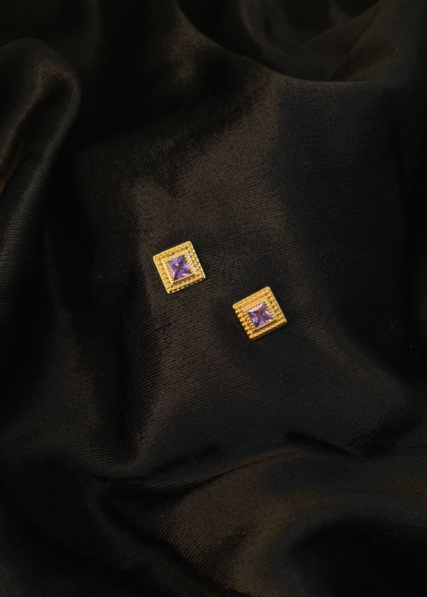 Boucles d’oreilles SARA