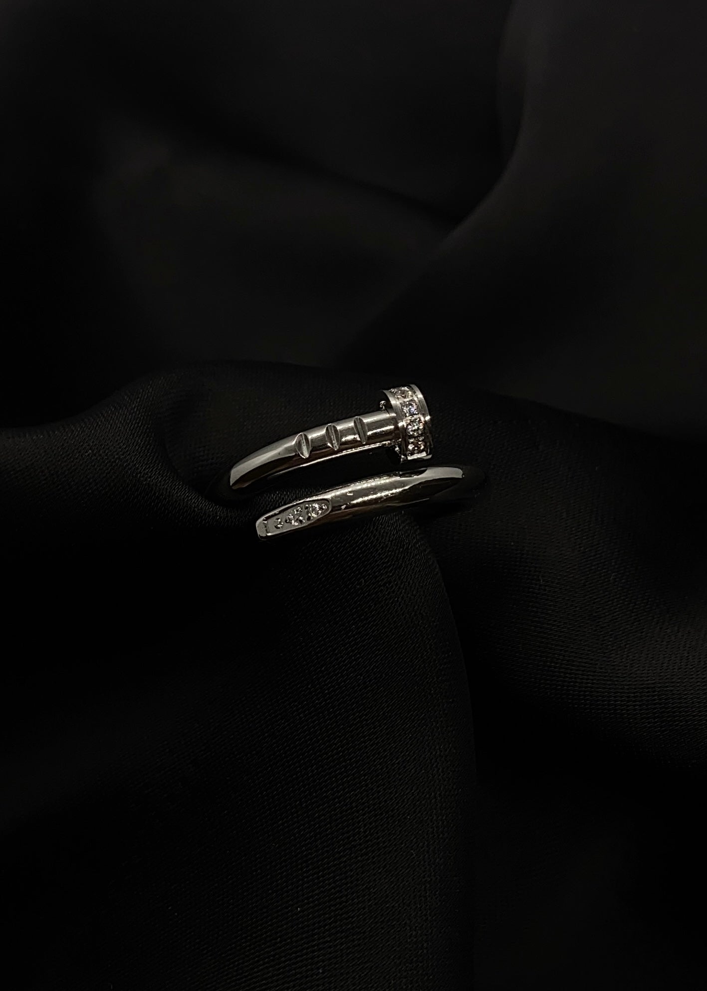 Bague CHAMSA Diamants