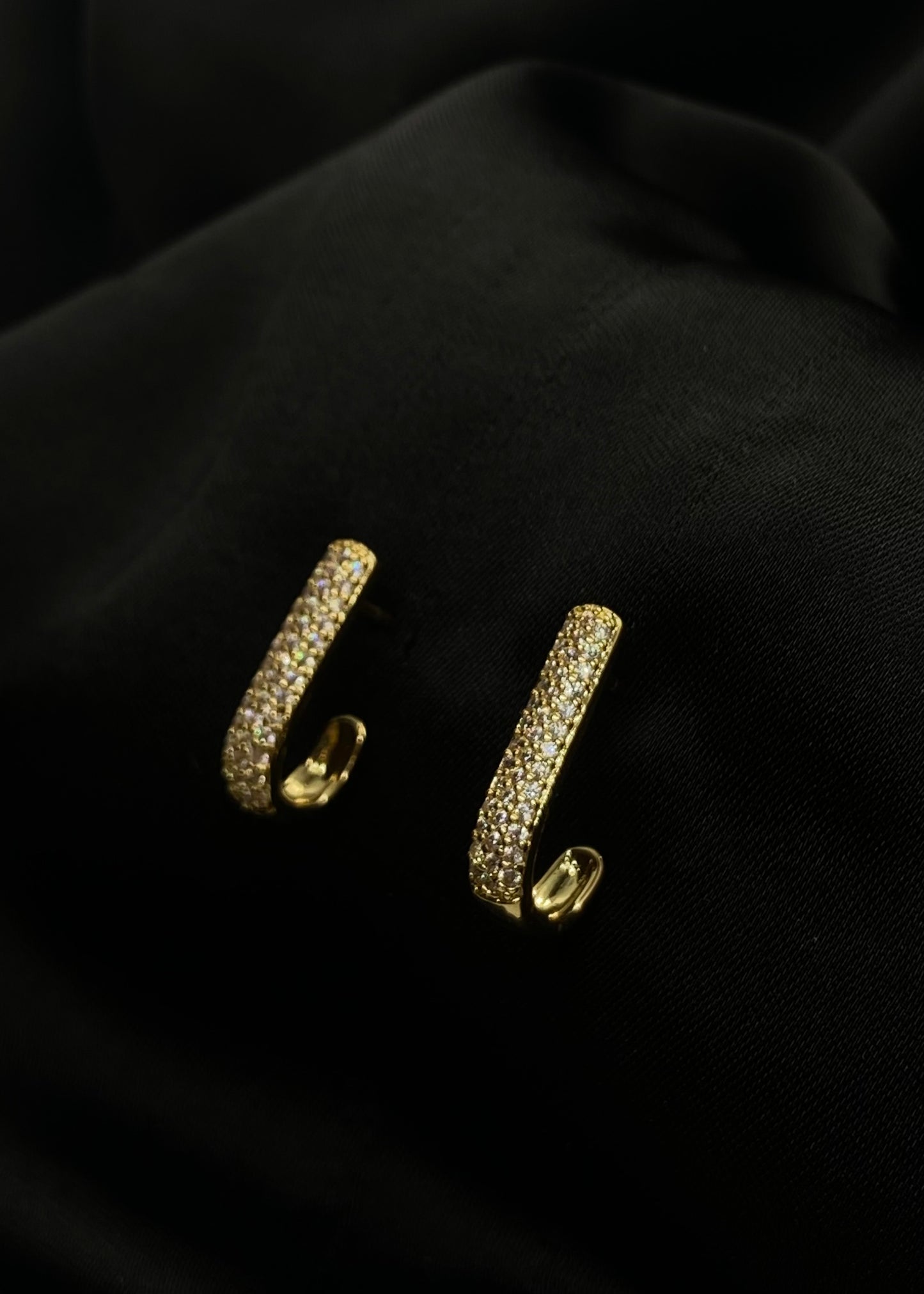 Boucles d’Oreilles J
