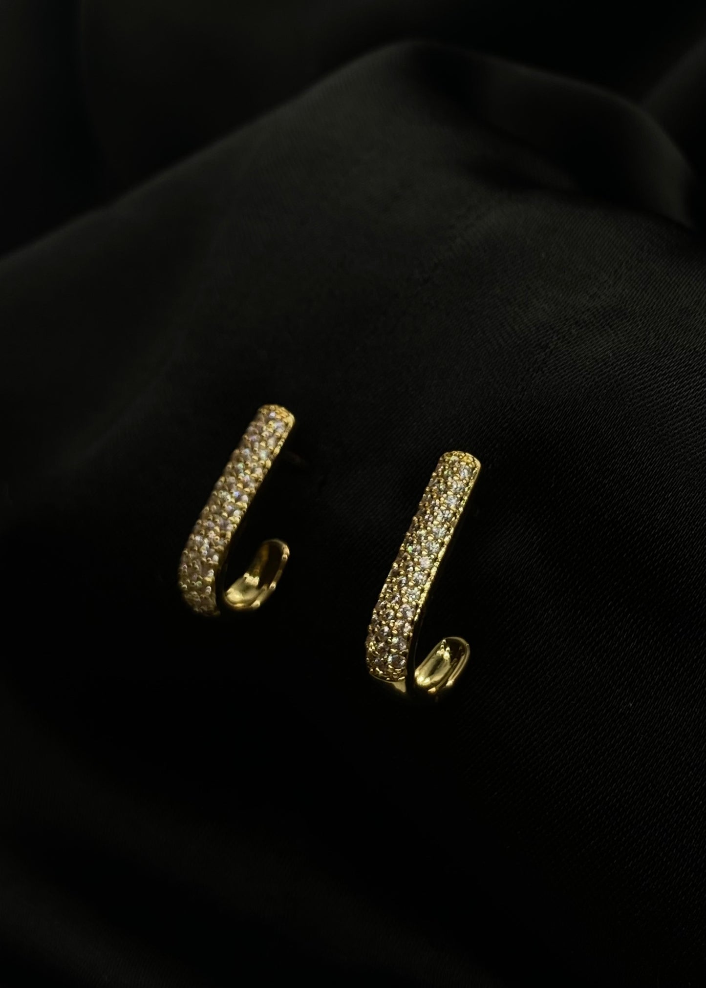 Boucles d’Oreilles J