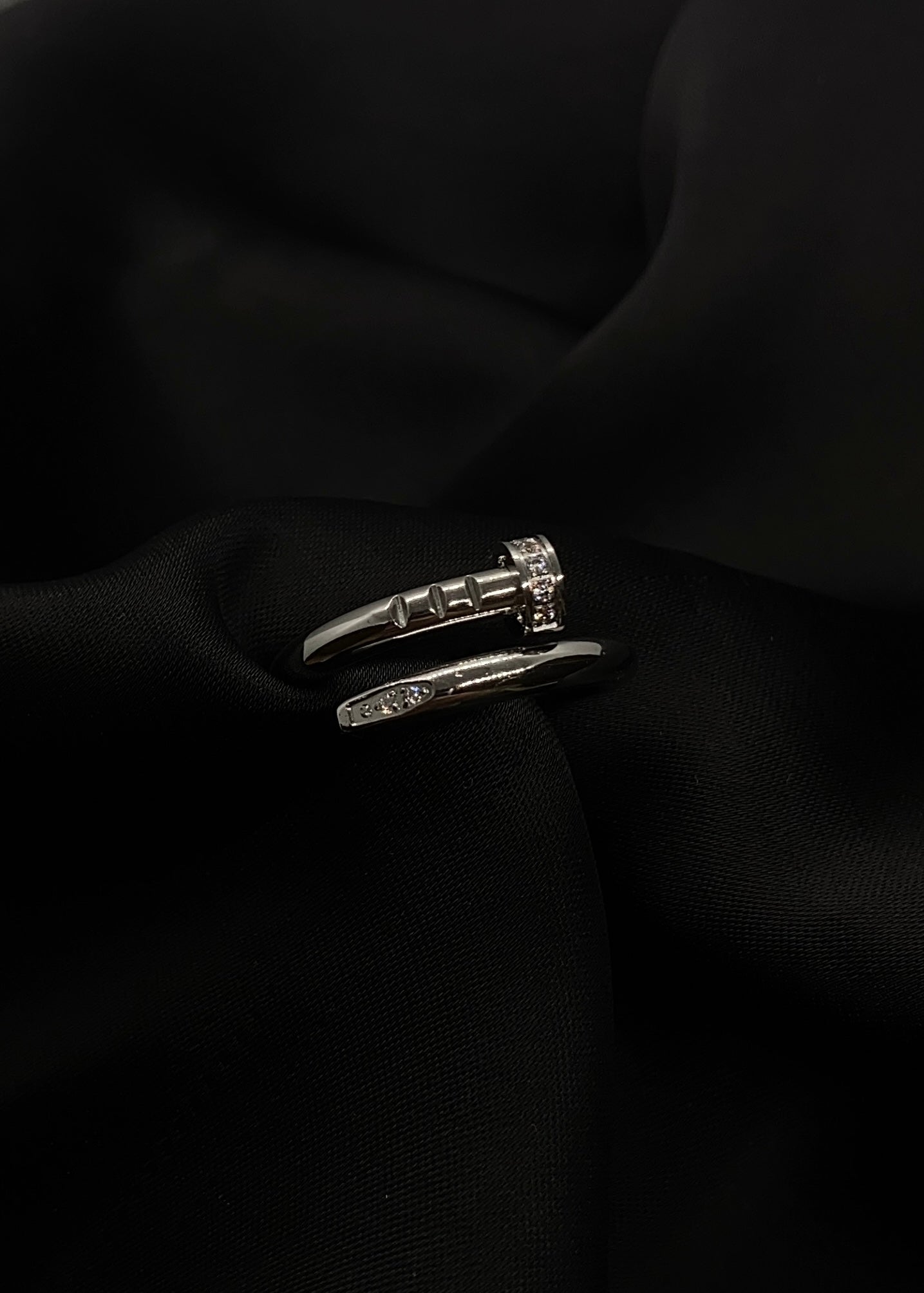 Bague CHAMSA Diamants
