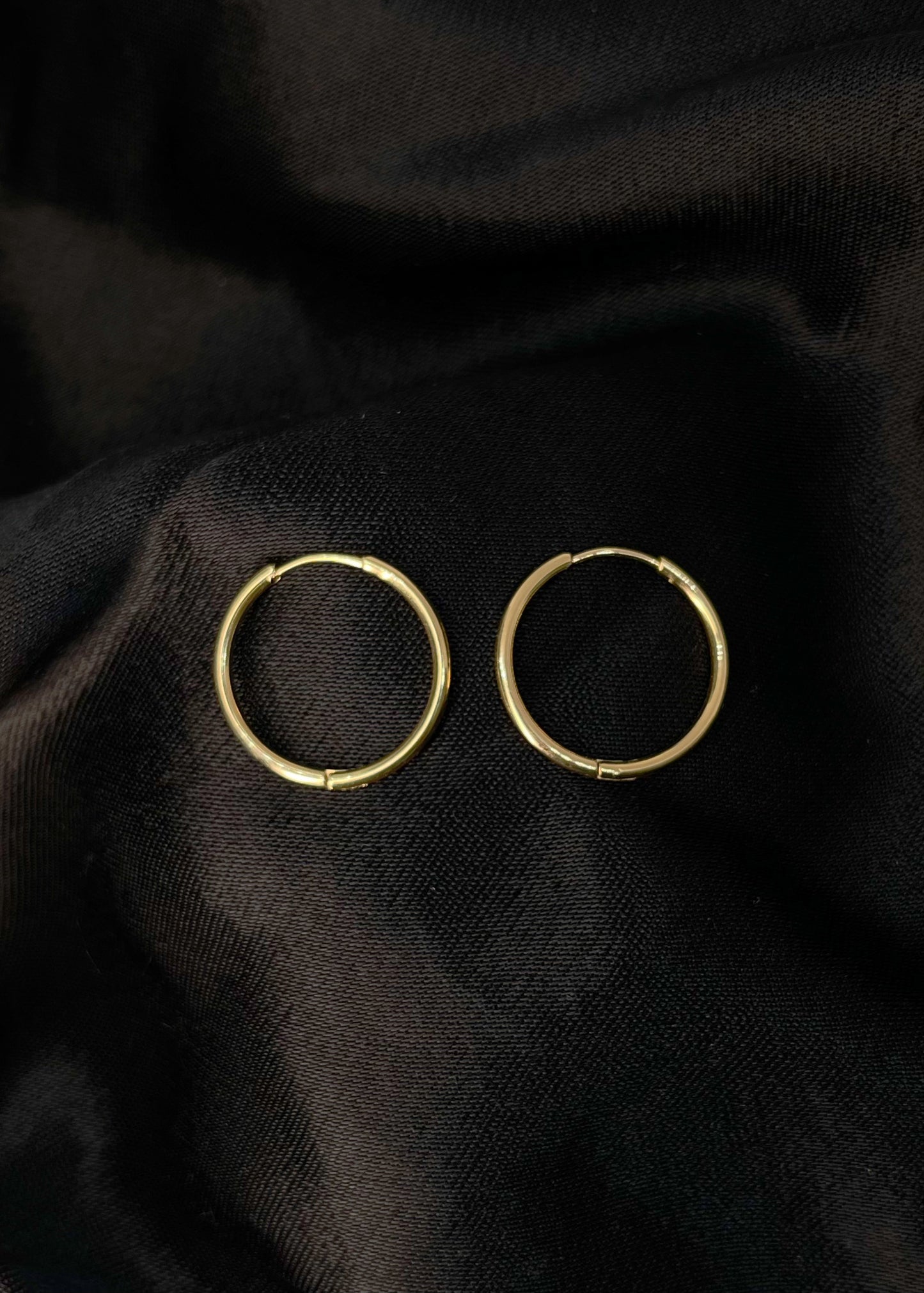 Boucles d’oreilles ISA