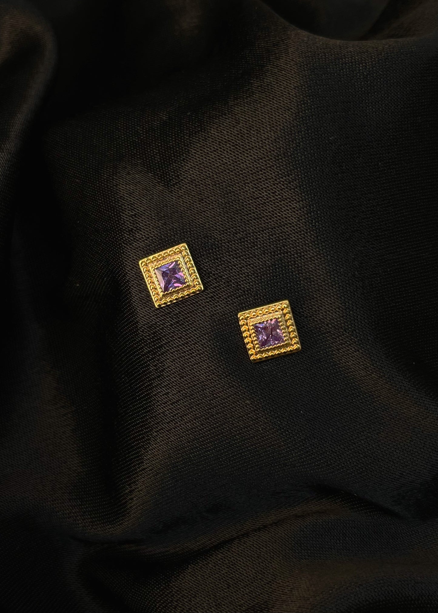 Boucles d’oreilles SARA