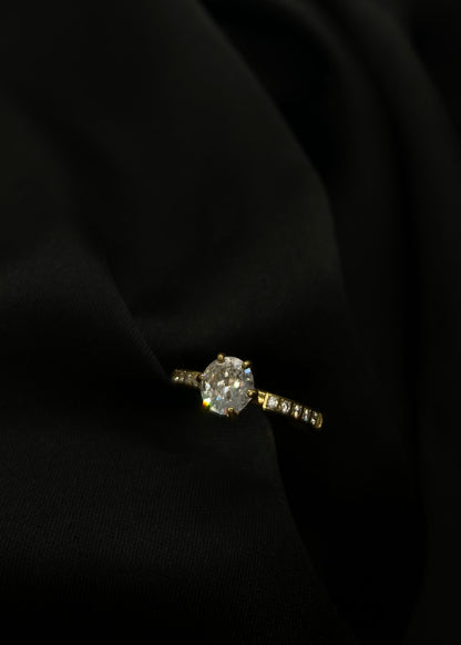 Bague Solitaire