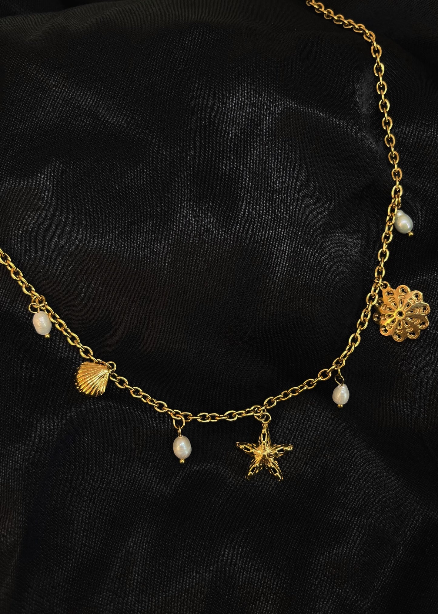 Collier SEYA