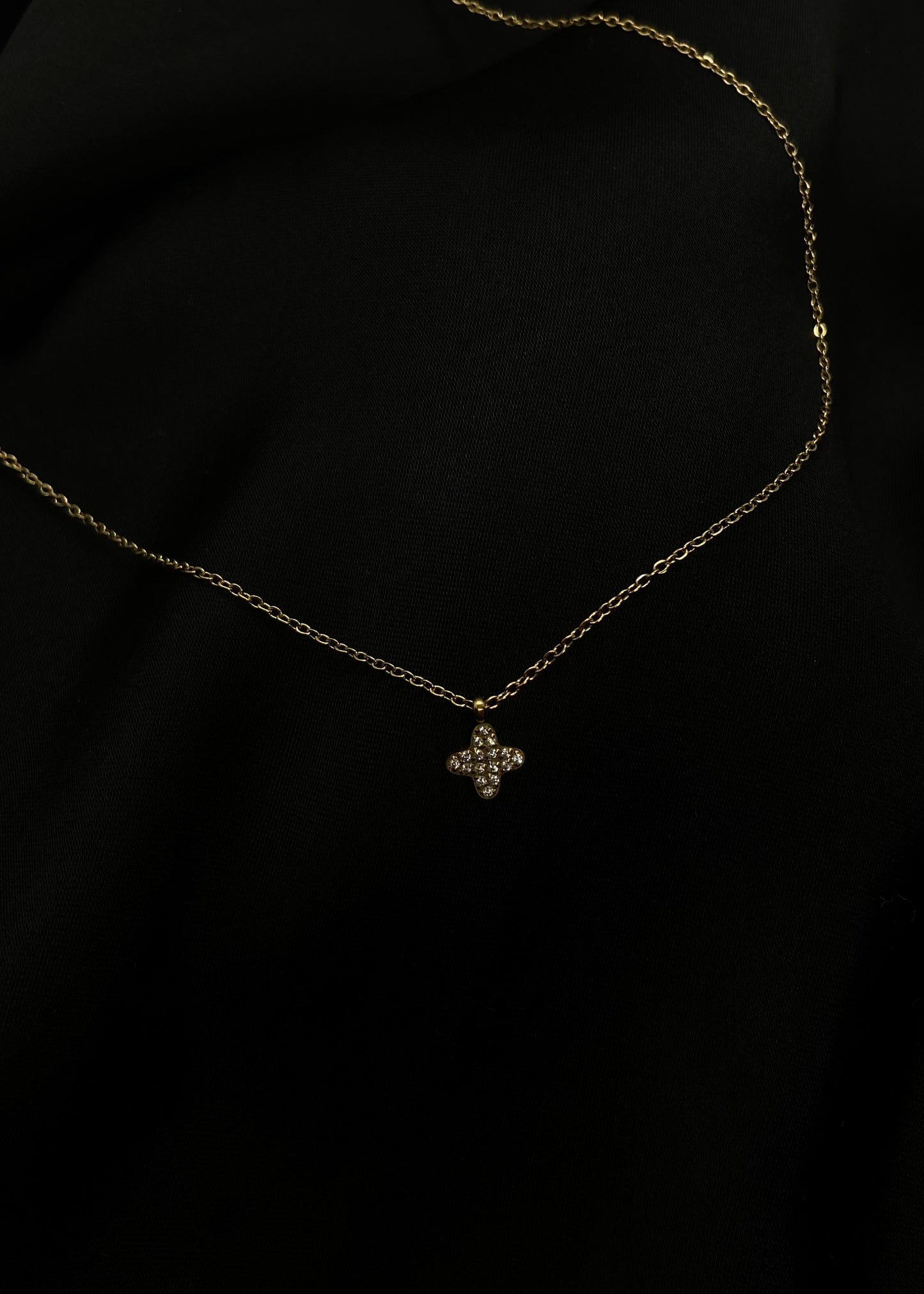 Collier Petite Étoile