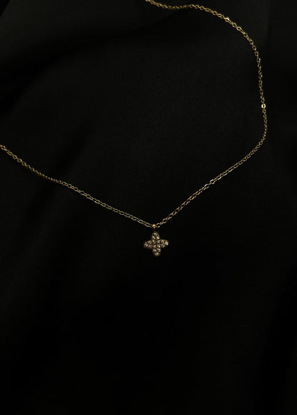 Collier Petite Étoile