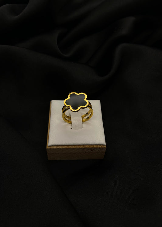 Bague Trèfle