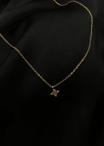 Collier Petite Étoile