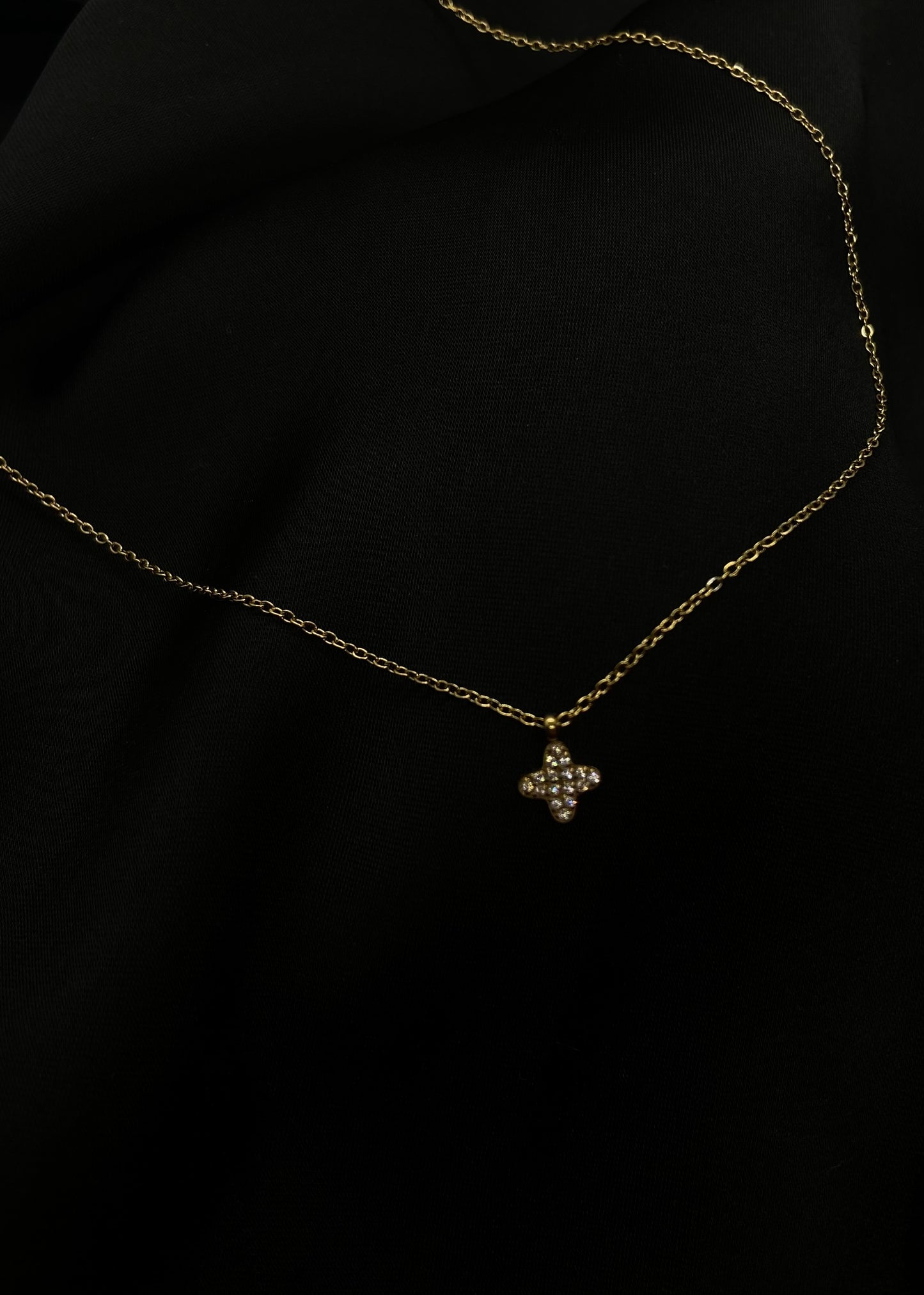 Collier Petite Étoile