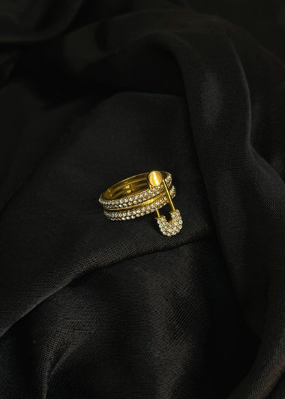 Bague JASMINE