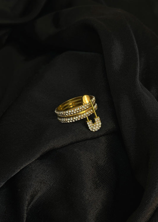 Bague JASMINE