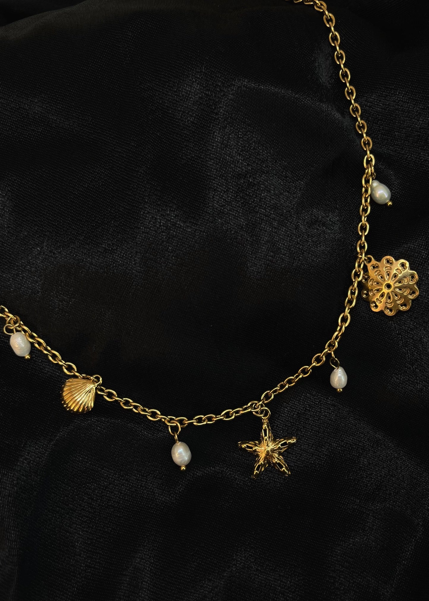 Collier SEYA