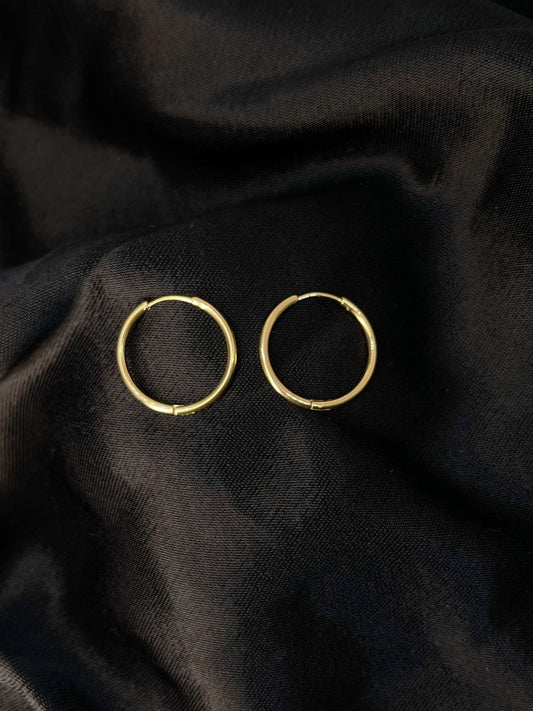 Boucles d’oreilles ISA
