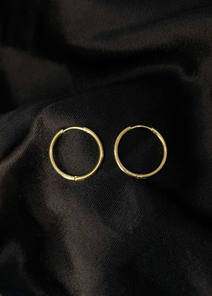 Boucles d’oreilles ISA