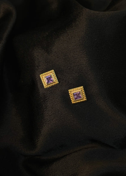 Boucles d’oreilles SARA