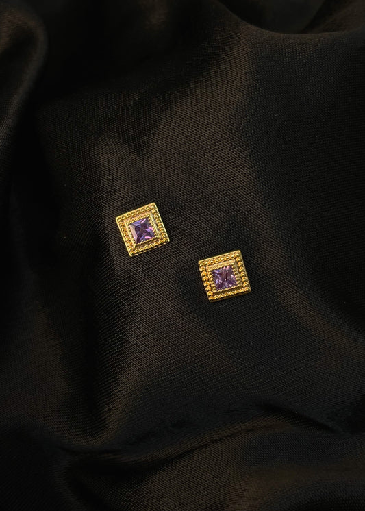 Boucles d’oreilles SARA